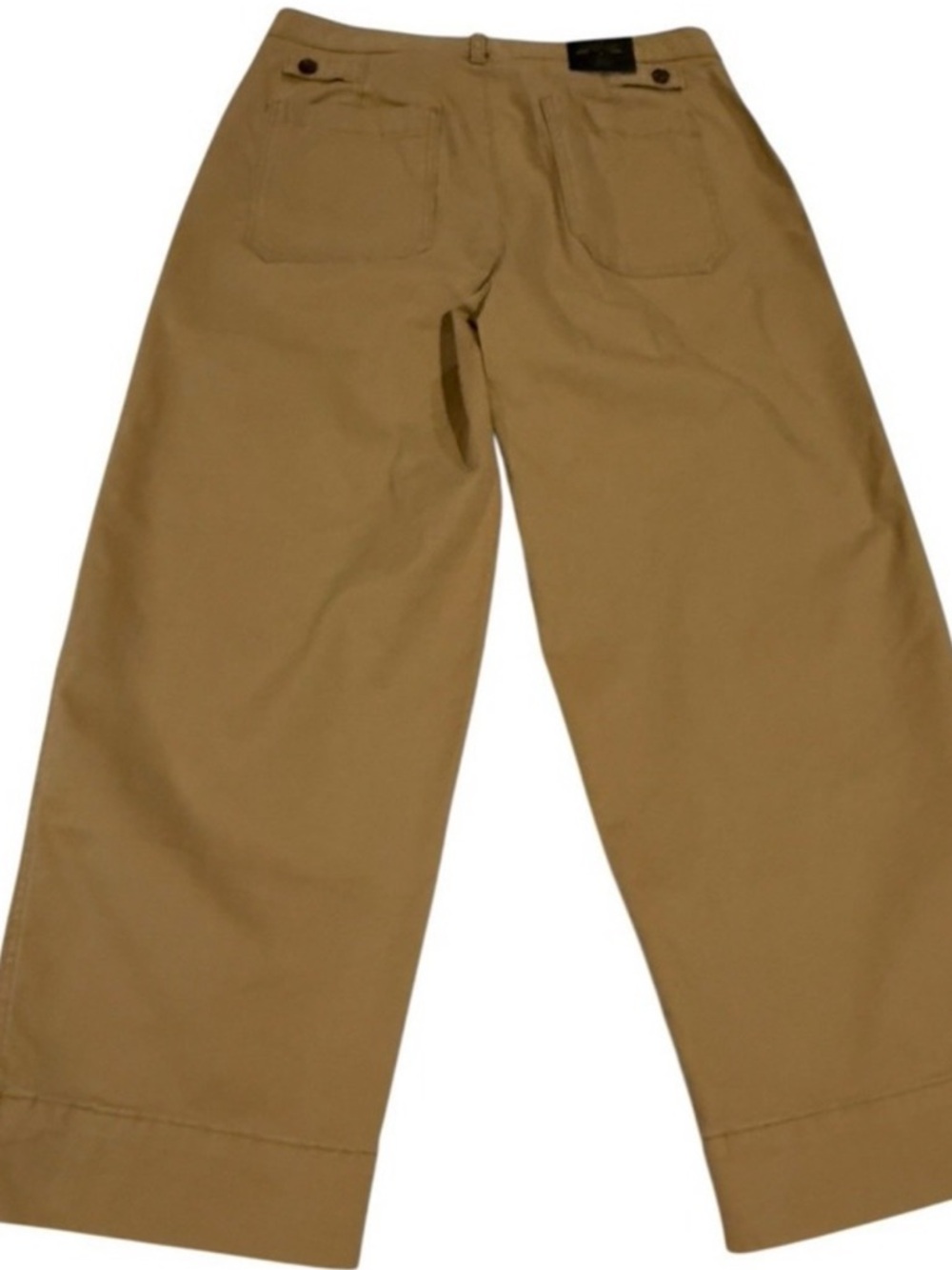 Authentic Chino Barrel Pant Banana Republic Factory size 12
